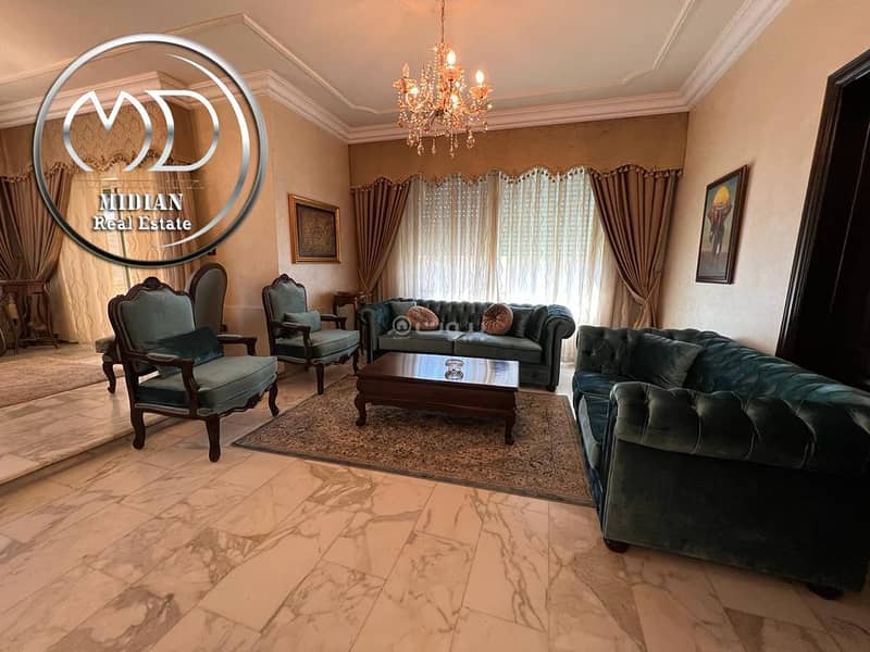 3 Bedroom Apartment For Rent Al Swaifyeh, Amman