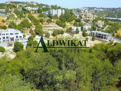 شاليه  للبيع في الحمر، عمان - أرض سكنية للبيع في الهُمَر، عمان