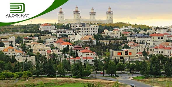 شاليه  للبيع في دابوق، عمان - أرض سكنية للبيع في دابوق، عمان