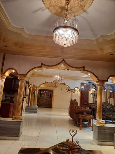 10 Bedroom Flat for Sale in Jabal Amman, Amman - 10 Bedrooms Apartment For Sale Jabal Amman