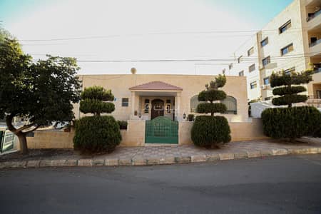 4 Bedroom Villa for Sale in Mqabalain, Amman - 4 Bedrooms Villa For Sale Mqabalain, Amman