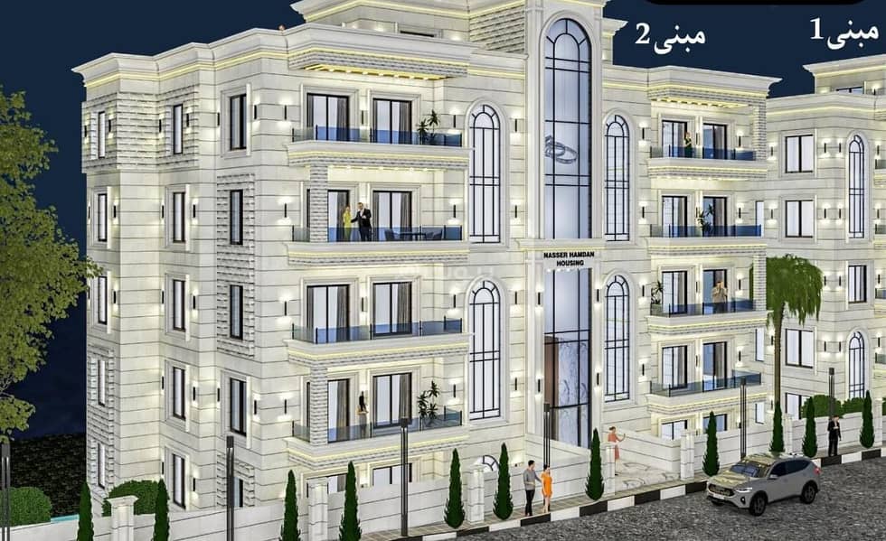 شقة مكونة من 3 غرف نوم للبيع في مرج الحمام، عمان شقة مكونة من 3 غرف نوم للبيع في مرج الحمام، عمان
