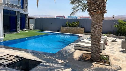 مجمع سكني 3 غرف نوم للبيع في البحر الميت، الغور - شاليه مكون من 3 غرف نوم للبيع في البحر الأحمر، الغور