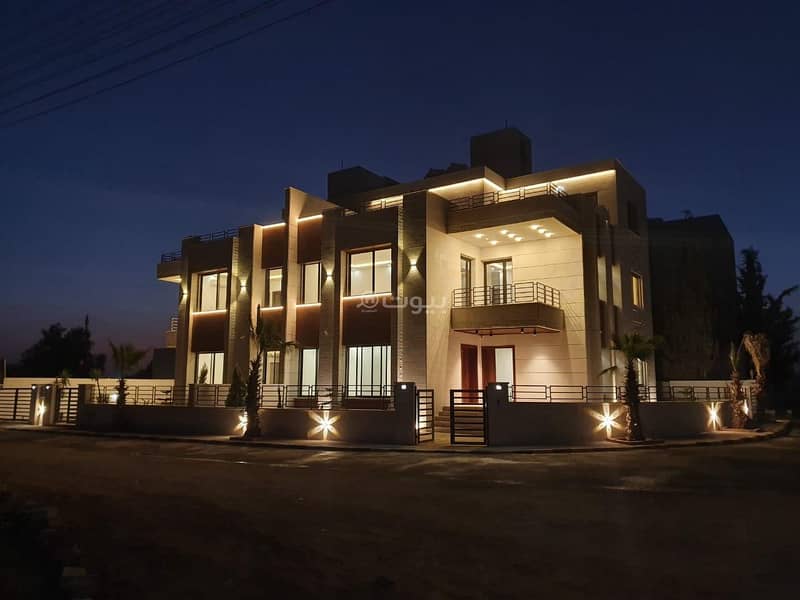 5 Bedrooms Villa For Sale Airport Road, Amman