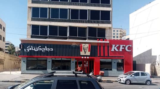 Hotel Apartment for Sale in Shmeisani, Amman - Commercial Building For Sale in Shmeisani, Amman