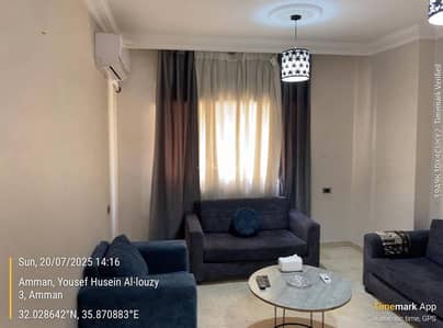 2 Bedroom Apartment for Rent in Al Jubaiha, Amman - 2 Bedrooms Apartment For Rent Al Jubaiha, Amman