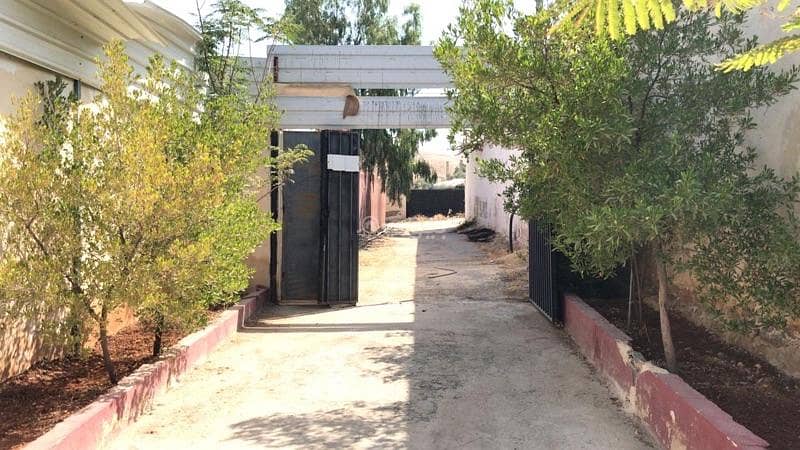 شاليه مكون من غرفتي نوم للبيع في الجفة، الغور شاليه مكون من غرفتي نوم للبيع في الجفة، الغور