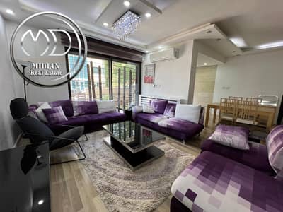 2 Bedroom Apartment for Rent in Jabal Amman, Amman - 2 Bedrooms Apartment For Rent Jabal Amman