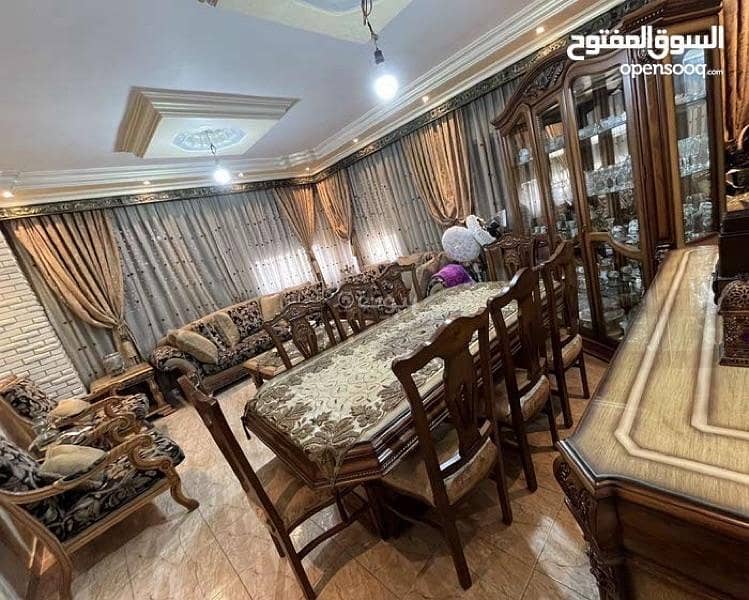 شقة 3 غرف نوم للبيع جبل النزهة، عمان