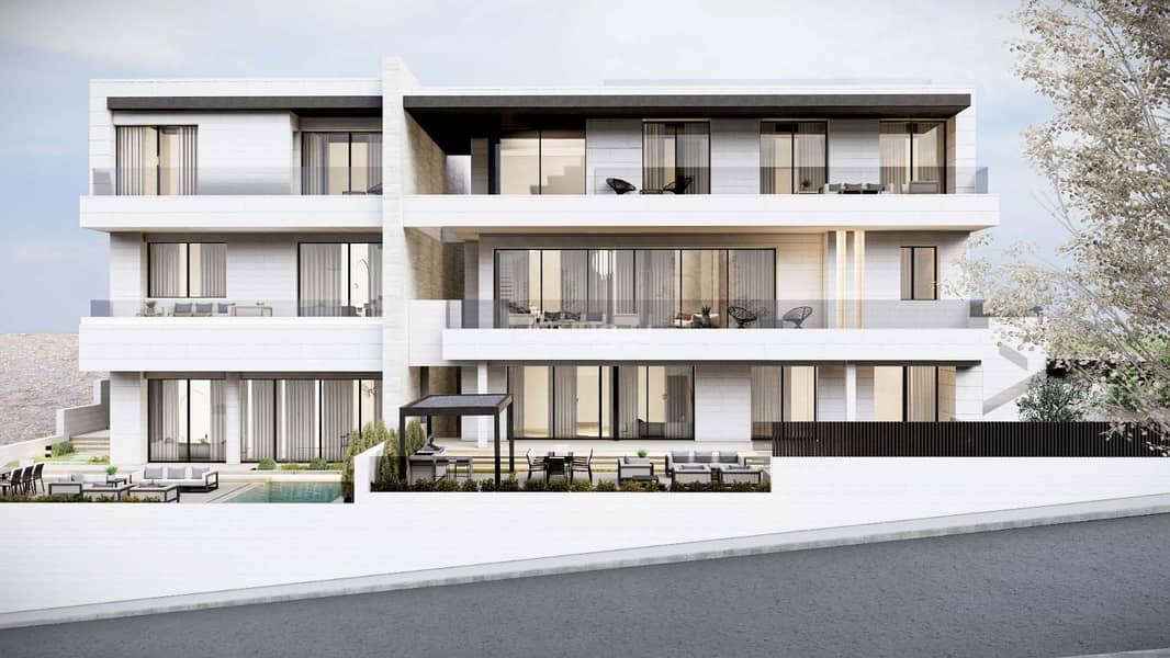 5 Bedrooms Villa For Sale in Dabouq, Amman