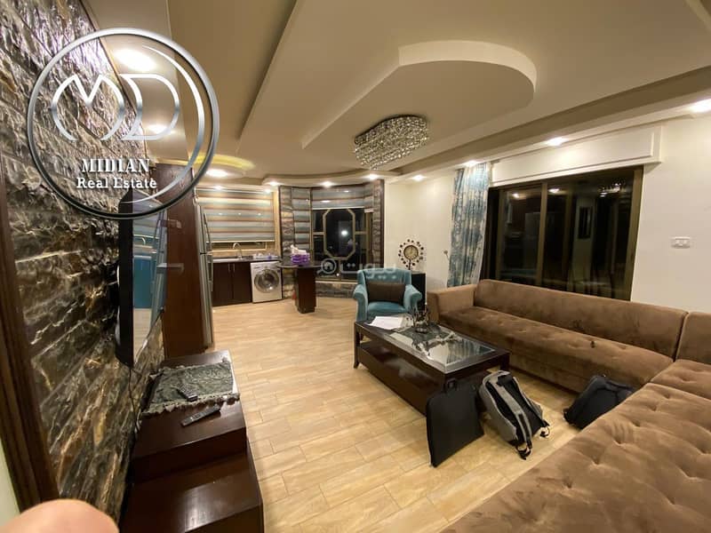 2 Bedrooms Apartment For Sale Um Uthaina, Amman