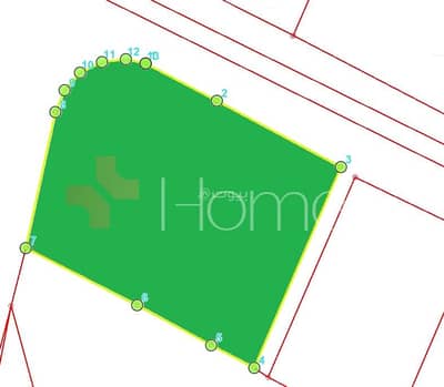 Chalet for Sale in Al Madinah Street, Amman - Residential Land For Sale in Al Madinah Street, Amman