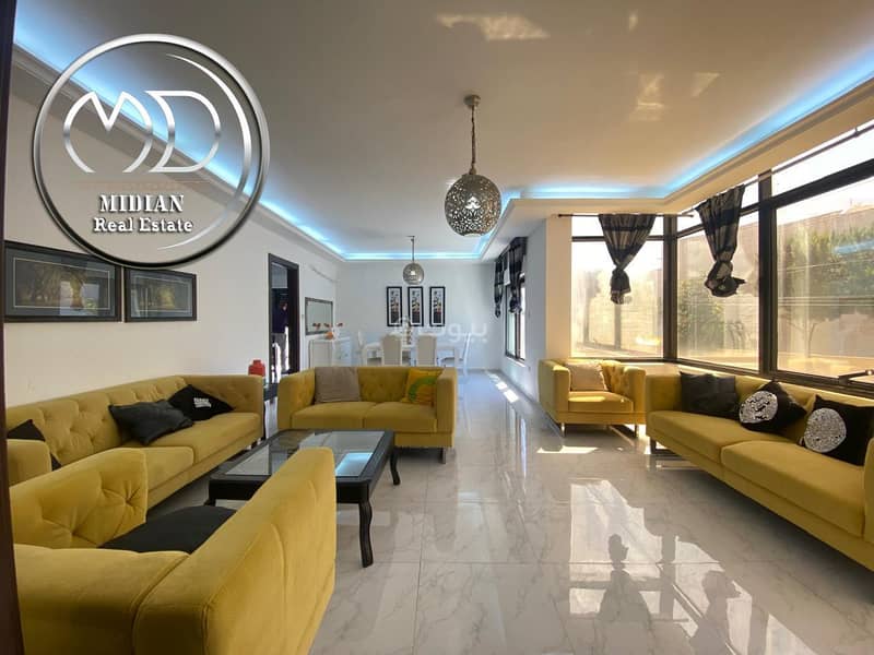 3 Bedrooms Apartment For Rent Khalda, Amman