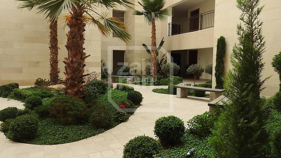 2 Bedrooms Apartment For Rent Abdun, Amman