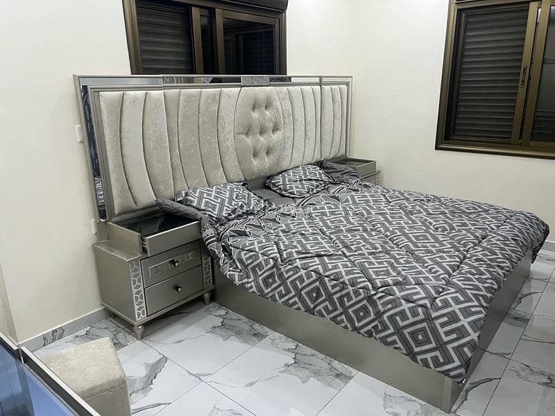 3 Bedrooms Apartment For Rent Jabal Tareq, Zarqa