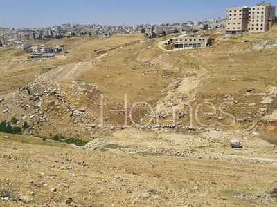 Chalet for Sale in Airport Road, Amman - Residential Land For Sale in Airport Road, Amman