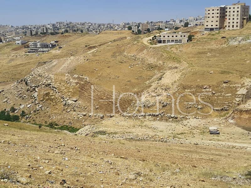 Residential Land For Sale in Airport Road, Amman