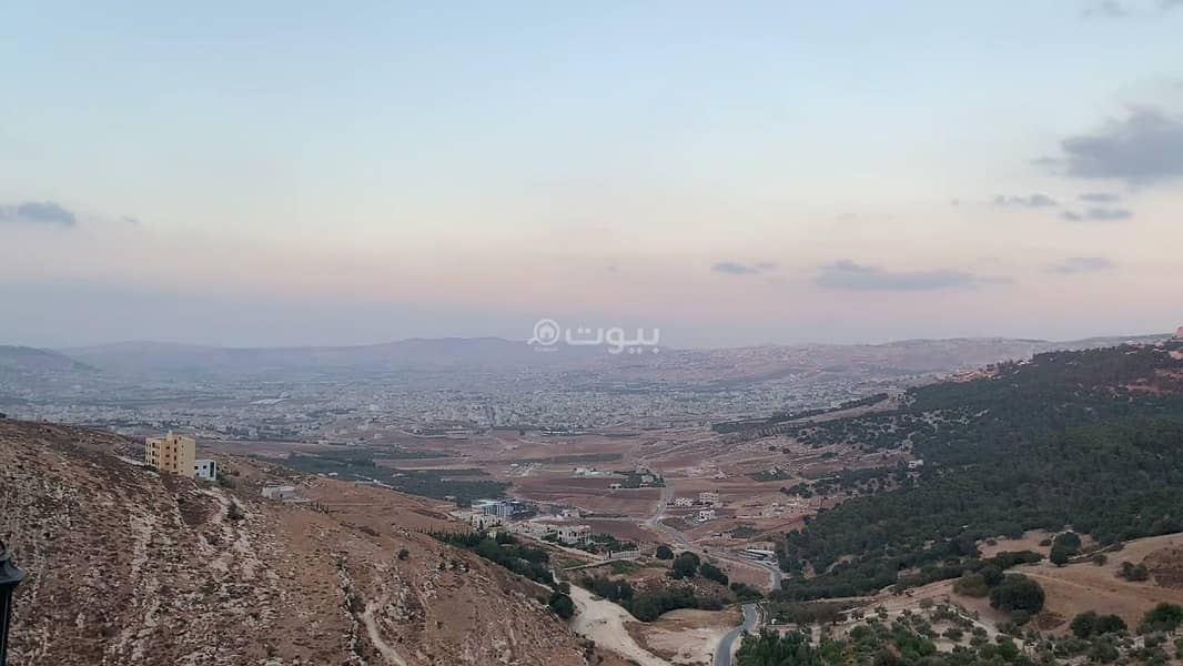 أرض سكنية للبيع في محيس، السلط أرض سكنية للبيع في محيس، السلط
