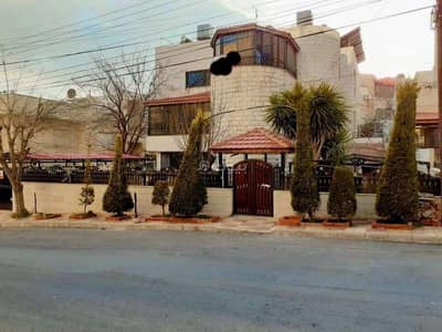 5 Bedroom Villa for Sale in Al Jubaiha, Amman - 5 Bedrooms Villa For Sale in Al Jubaiha, Amman