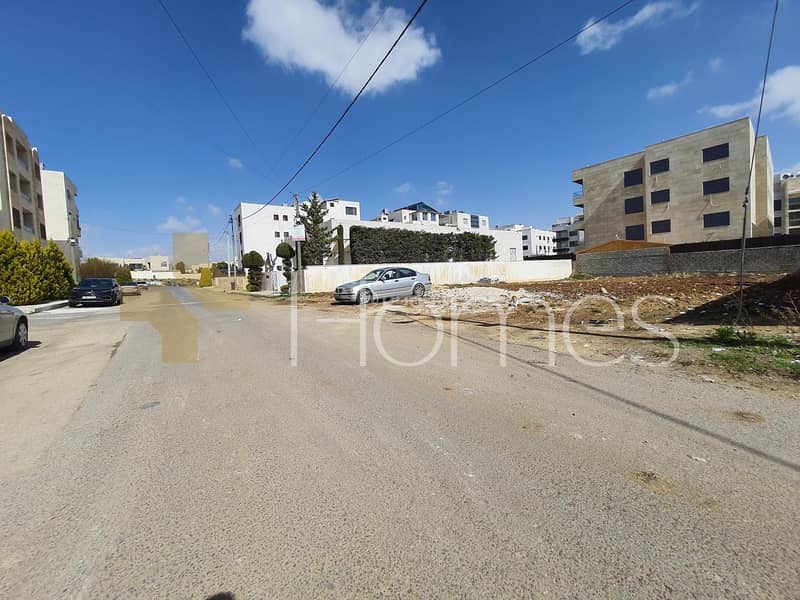 Residential Land for Sale in Hayi Alsahabeh, Amman