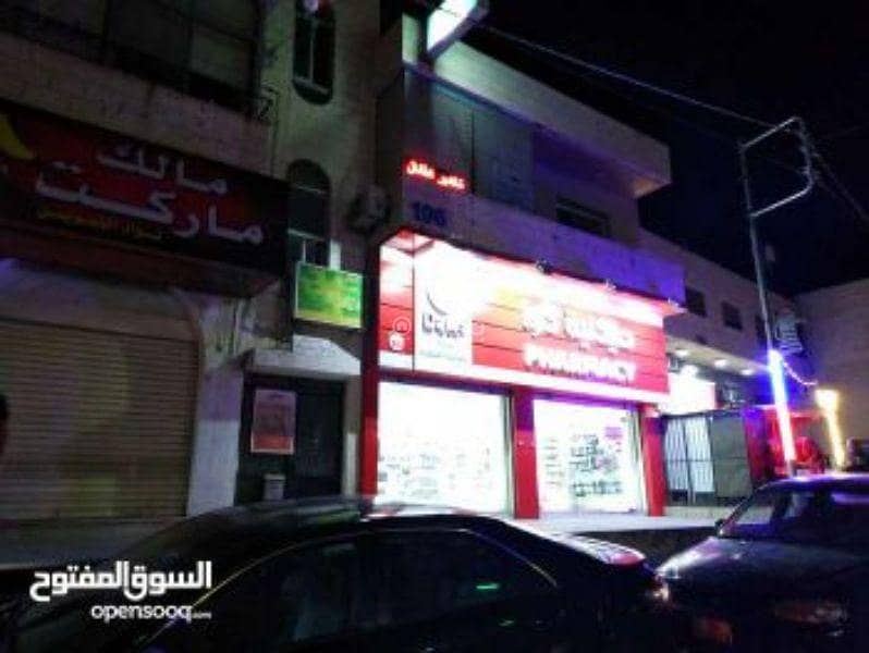 عقار تجاري للبيع في تلا العلي، عمان عقار تجاري للبيع في تلا العلي، عمان