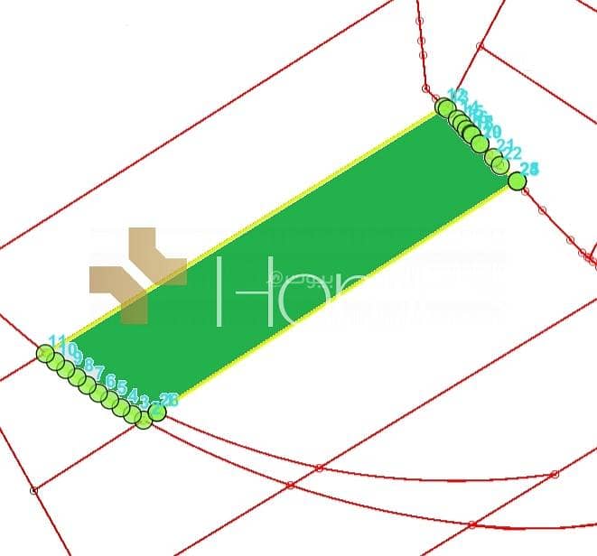 Residential Land For Sale 9770 Square Meters Airport Road Amman