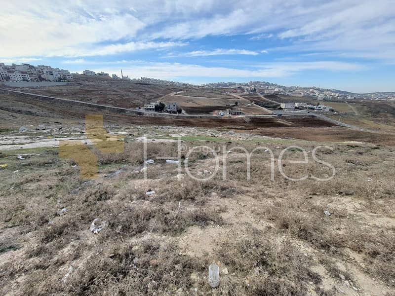 Residential Land For Sale in Al Thahir, Amman