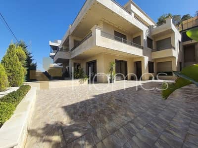 7 Bedroom Villa for Sale in Rajum Omeish, Amman - 7 Bedrooms Villa For Sale Rajum Omeish, Amman