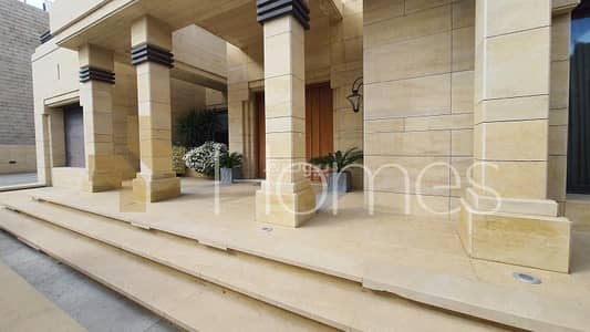 8 Bedroom Villa for Sale in Al Huwaiti, Amman - 8 Bedrooms Villa For Sale in Al Huwaiti, Amman