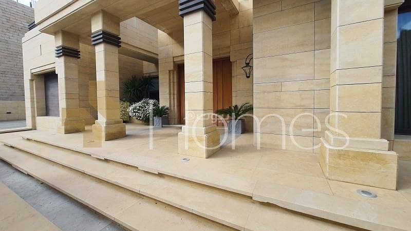 8 Bedrooms Villa For Sale in Al Huwaiti, Amman