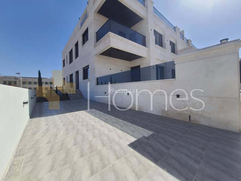 4 Bedrooms Apartment For Sale Al Thahir, Amman