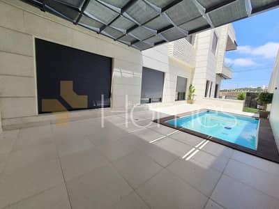 4 Bedroom Apartment for Sale in Rajum Omeish, Amman - 4 Bedrooms Apartment For Sale Rajum Omeish, Amman