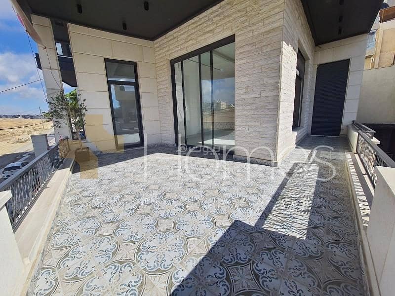 4 Bedrooms Apartment For Sale Rajum Omeish, Amman