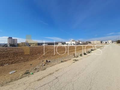 Chalet for Sale in Airport Road, Amman - Residential Land for Sale 500 Square Meters Airport Road, Amman