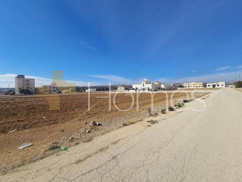 Residential Land for Sale 500 Square Meters Airport Road, Amman