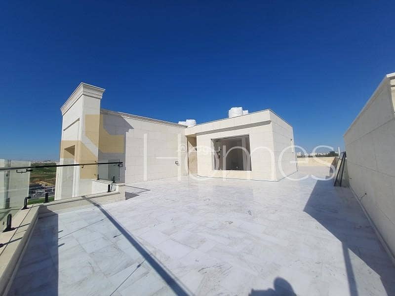 4 Bedrooms Apartment For Sale in Rajum Omeish, Amman