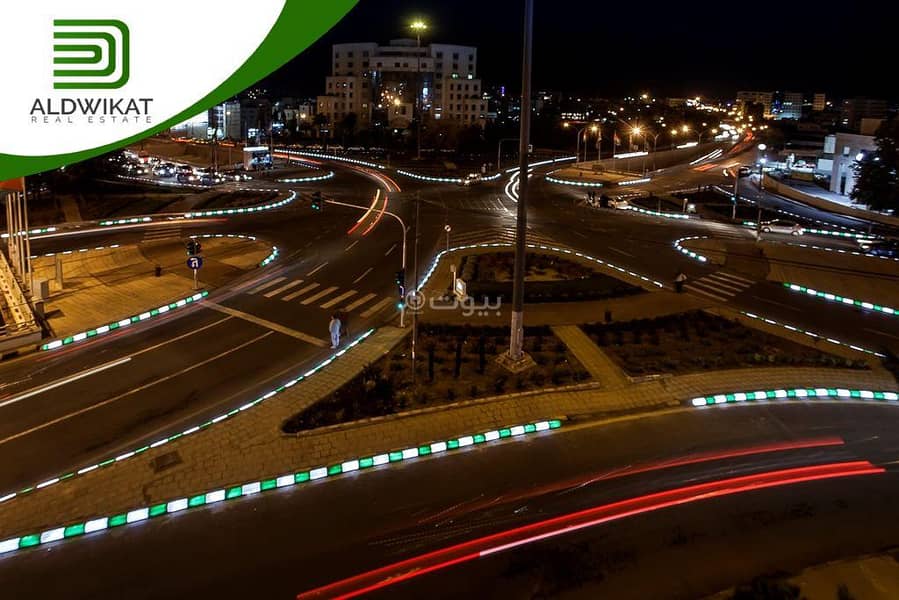Residential Land For Sale in Wadi Saqra, Amman