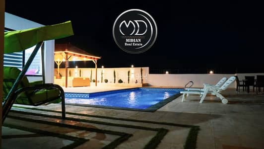 3 Bedroom Residential Building for Rent in Al Mastaba, Jerash - 3 Bedrooms Chalet For Rent in Al Mastaba, Jerash