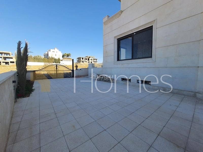 4 Bedrooms Apartment For Rent in Al Thahir, Amman