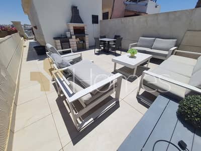 3 Bedroom Flat for Sale in Qaryet Al Nakheel, Amman - 3 Bedrooms Apartment For Sale in Qaryet Al Nakheel, Amman