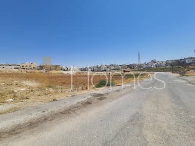 Chalet for Sale in Al Bunayyat, Amman - Residential Land For Sale in Al Bunayyat, Amman