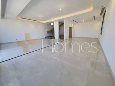 5 Bedroom Villa for Sale in Rajum Omeish, Amman - 5 Bedrooms Villa For Sale in Rajum Omeish, Amman