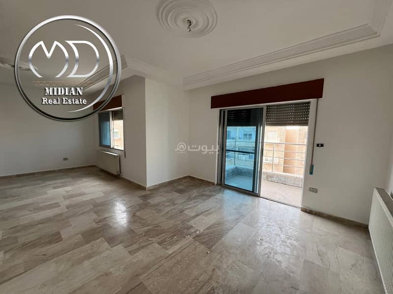 3 Bedrooms Apartment For Rent Rabyeh, Amman