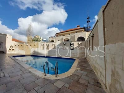 8 Bedroom Villa for Sale in Abdun, Amman - 8 Bedrooms Villa For Sale in Abdun, Amman