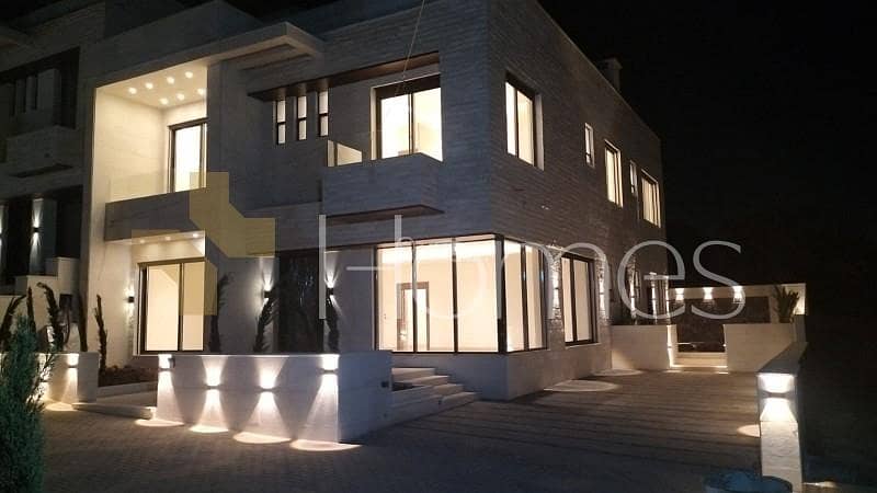 فيلا 4 غرف نوم للبيع في دابوق، عمان فيلا 4 غرف نوم للبيع في دابوق، عمان