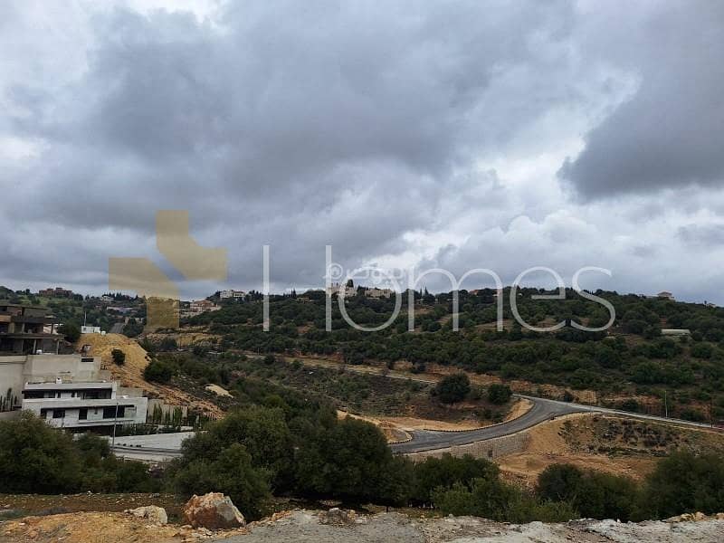 أرض سكنية للبيع في الفحيص، السلط أرض سكنية للبيع في الفحيص، السلط