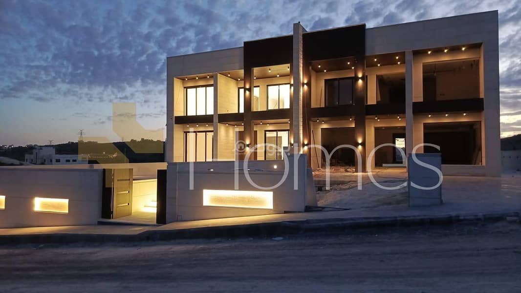 فيلا 4 غرف نوم للبيع بدر الجديد، عمان فيلا 4 غرف نوم للبيع بدر الجديد، عمان