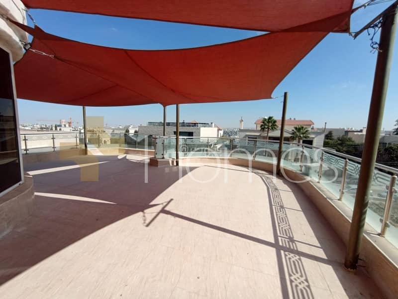 12 Bedrooms Villa For Sale Abdun, Amman