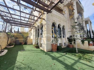 4 Bedroom Villa for Sale in Abdun, Amman - 4 Bedrooms Villa For Sale Abdun, Amman