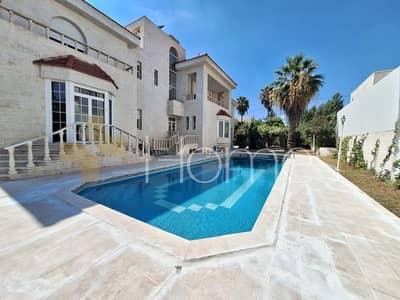 4 Bedroom Villa for Sale in Abdun, Amman - 4 Bedrooms Villa For Sale in Abdun, Amman